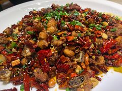 辣子鸡-常和州·夜宵大排档(常州单店)