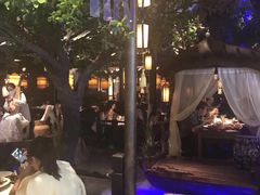 -绿茶餐厅(昆明世纪金源店)