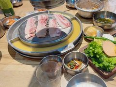 -姜虎东白丁烤肉(虹桥天地店)