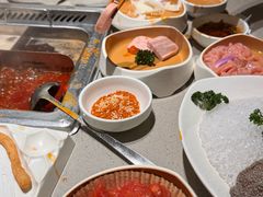 -海底捞火锅(奥森店)
