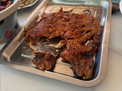 -塞上渔乡·农家菜·虹鳟鱼