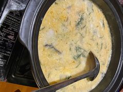 翅汤虾泡饭-江南古镇(斗西路万致创意园店)