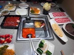 -海底捞火锅(武胜路凯德广场店)