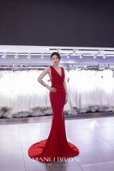 -MANLI BRIDAL婚纱