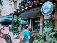 -申德勒加油站餐厅(三里屯北小街店)