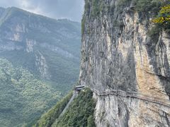 -鹿院坪生态旅游景区