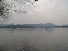 -西湖外事游船(湖滨二公园外事游船码头)