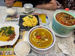 -新辉港式茶餐厅(北栅店)