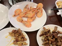 -湛山花园酒店-自助餐厅