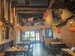 -寨子里的钵钵菜-湘西山里菜(火车站店)