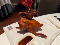 非遗红烧乳鸽-侨美食家·41年地道粤菜(珠江新城店)