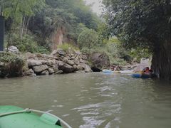 -将军关探险漂流