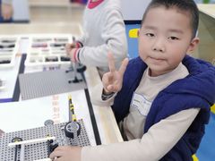 -克乐思少儿机器人•编程•竞赛科技馆(融创店)