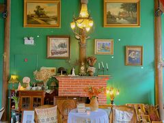 -花·fleur古董西餐厅(西城夜未央店)