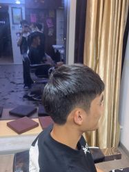 -潮流町·男士烫染发型定制