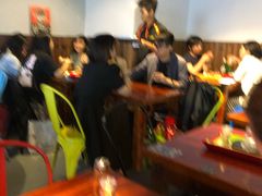大堂-大成海鲜烧烤·海鲜粥(长寿路店)