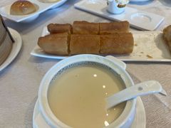 -东莞塘厦三正半山温泉酒店·汉宫中餐厅