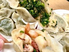 -乡府肉丁水饺(环山路店)