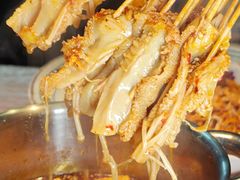 -喝丢一只鞋海鲜烧烤·海肠捞饭(文体街店)