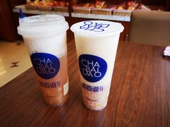 -茶百道(昌里路店)