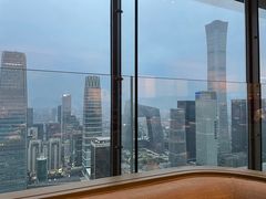 -北京柏悦酒店·锦庭餐厅Dining Room