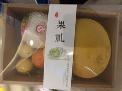-曼格蒸汽活海鲜·榴莲自助(皇庭广场店)