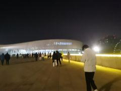 -梦之蓝青奥体育公园体育馆