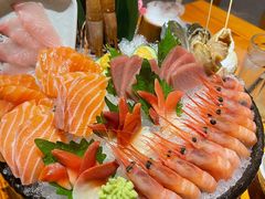 -鲁山人日本料理·放题·套餐(松卫北路店)