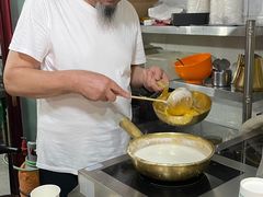 -清真老马家国华牛奶鸡蛋醪糟(正宁路店)