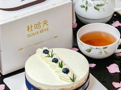 -杜哈夫DOUX RÊVE·生日蛋糕(日月光店)