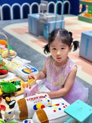 -奈尔宝家庭中心·亲子餐厅(华采天地店)