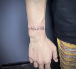 -刺客纹画·纹身·洗纹身.穿孔饰品