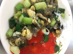 海蛎煎-群众牛肉小点(蚵仔煎)
