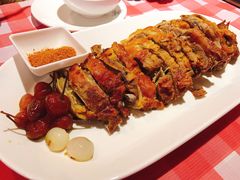 -西域阿里马新疆菜·清真(桂花路店)