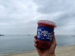-南澳岛打卡果汁冰公司