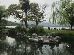 -杭州西湖柳莺里酒店