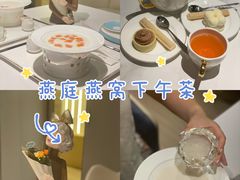 -燕庭·纯燕窝·甜品下午茶(南京西路店)