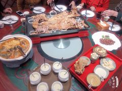 -九十九顶毡房(阜石路店)