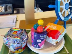 -麦当劳(新天地得来速店)