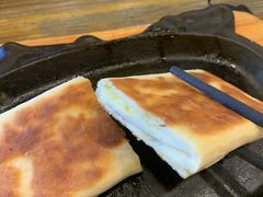 甜奶酪馅饼-格日勒阿妈蒙古厨房(大召店)