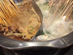 -袁记串串香(川师店)