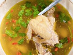-听风阁农家私房菜茶楼(龙坞店)