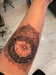 点击看大图 -MDZ STORE·TATTOO·耳饰