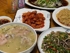 -永安水煮活鱼·仪征菜(仪征奥林匹克店)