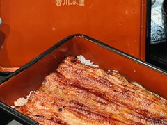 -うなぎ つきじ宮川本廛(伊势丹新宿店)