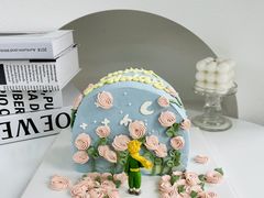 -蜜肆动物奶油蛋糕·个性定制·下午茶甜品