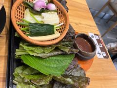 -吴氏包饭·传统民俗料理(延大学府店)