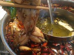 -蛙两只美蛙鱼头火锅(恒茂店)