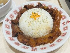 牛腩牛筋饭-池记(尖沙咀店)