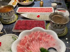 -百草滩羊清水涮羊肉·清真·宁夏盐池滩羊(莲花桥店)